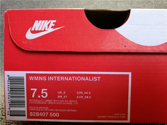 Super Max Nike Internationalist GS--003